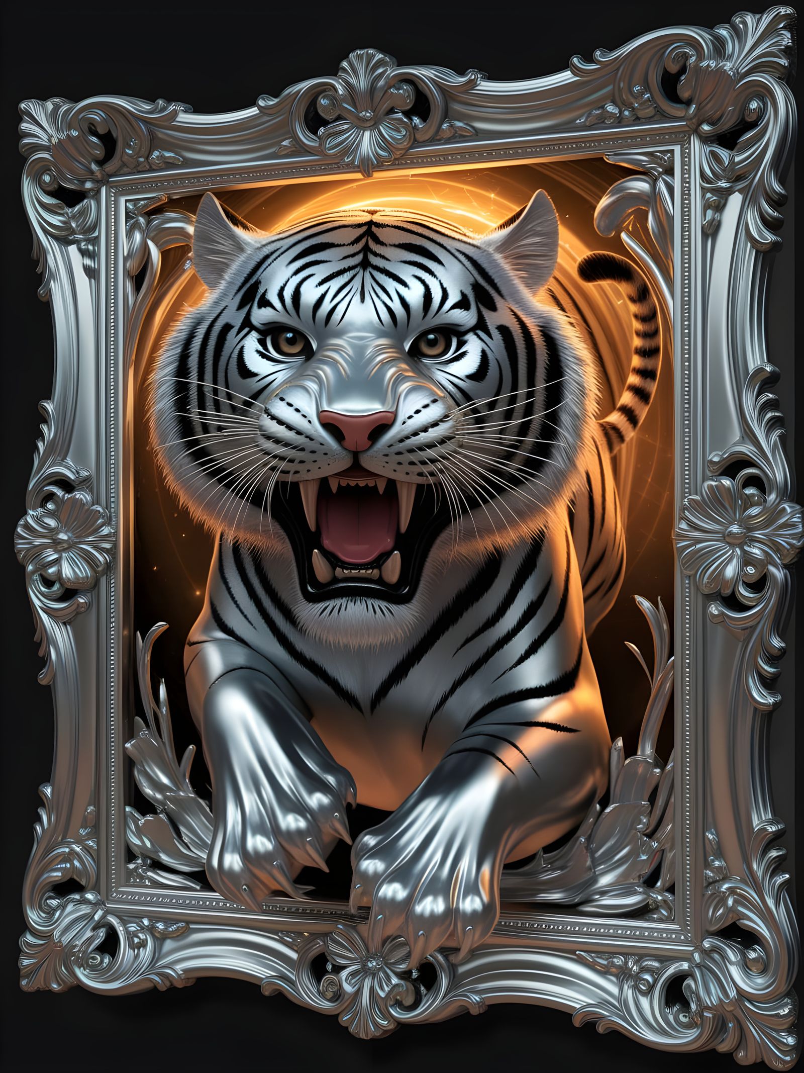 Head First into Chrome World  by @Wytmore