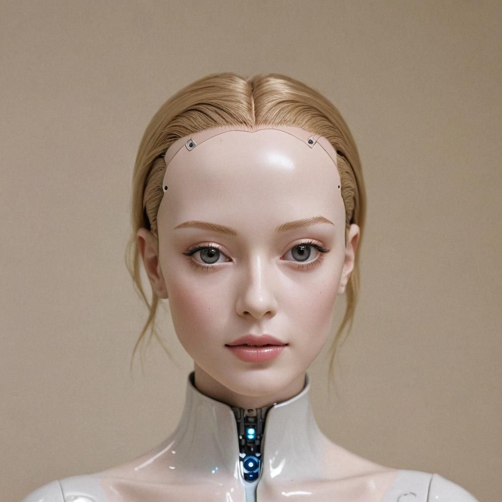 The Allure of the Artificial: AI as a Modern Idol