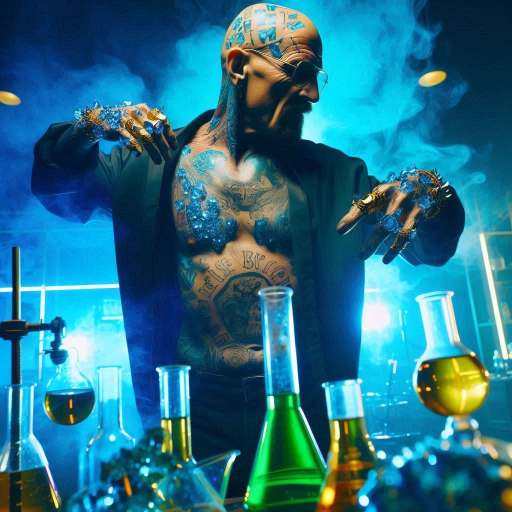 Frankie's Breaking Bad