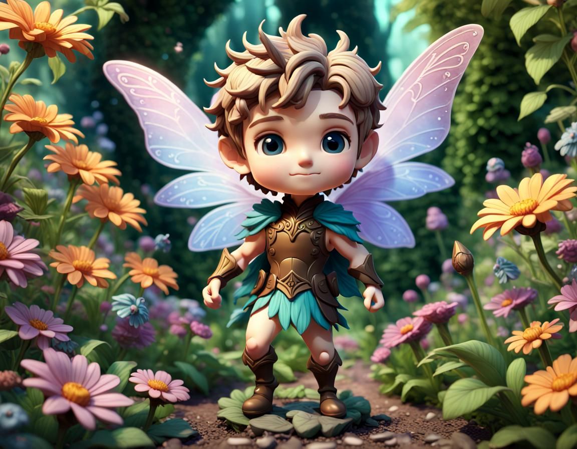 Chibi Fae