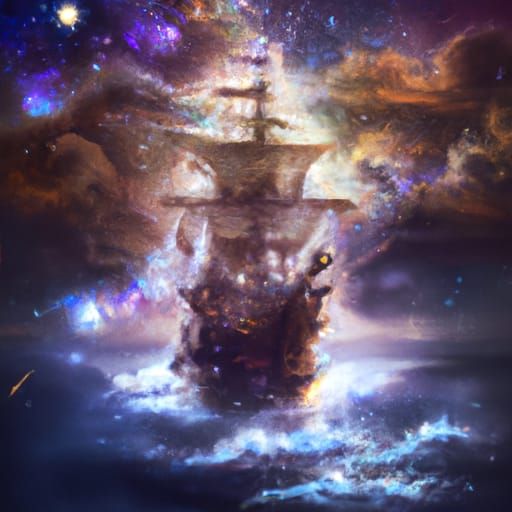 Pirate ship