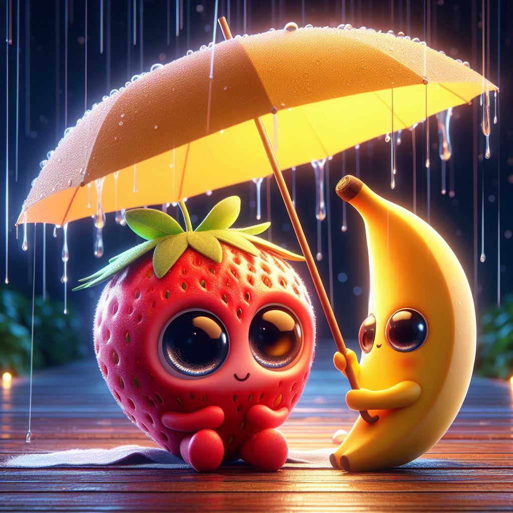 We are in this together