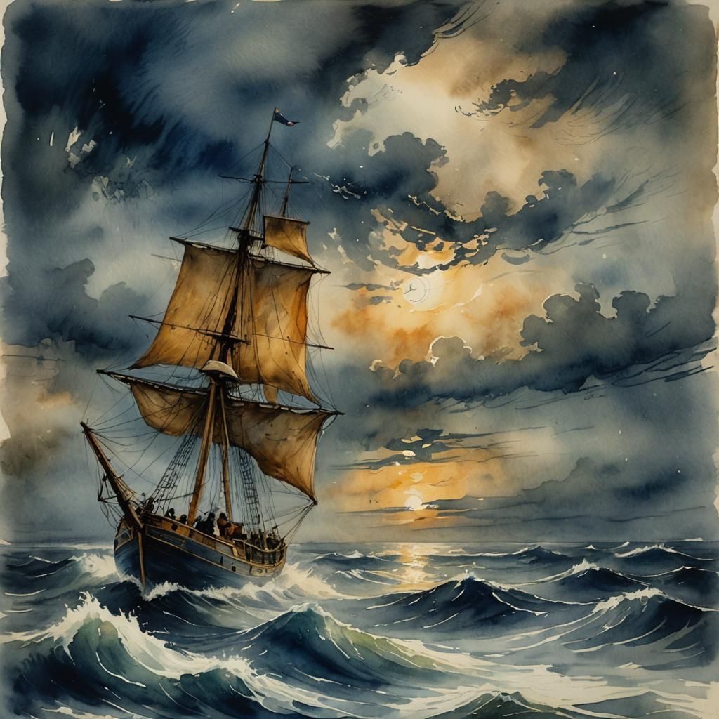 Stormfront   by @BulePanda