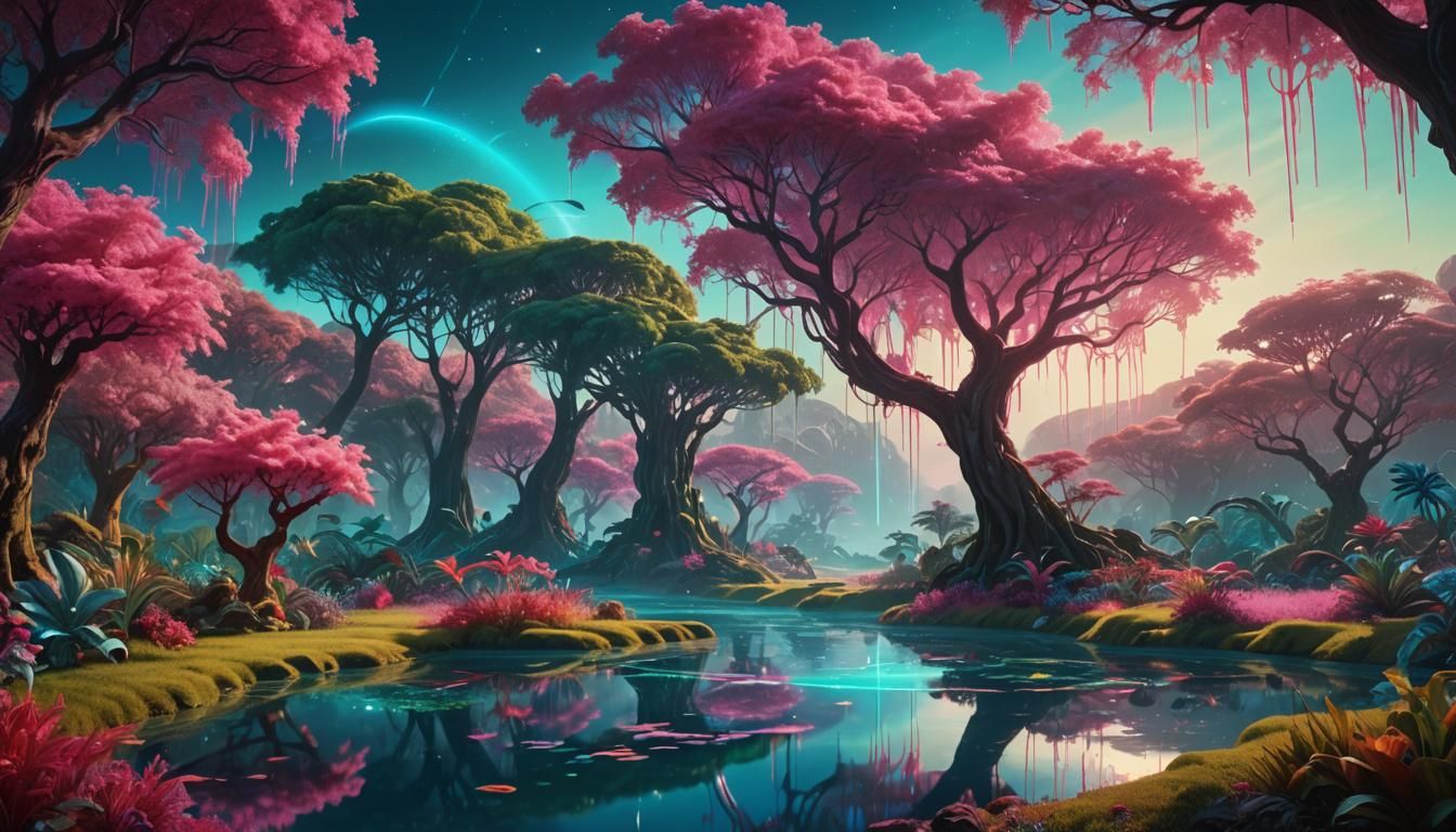 Unfallen Worlds - 02