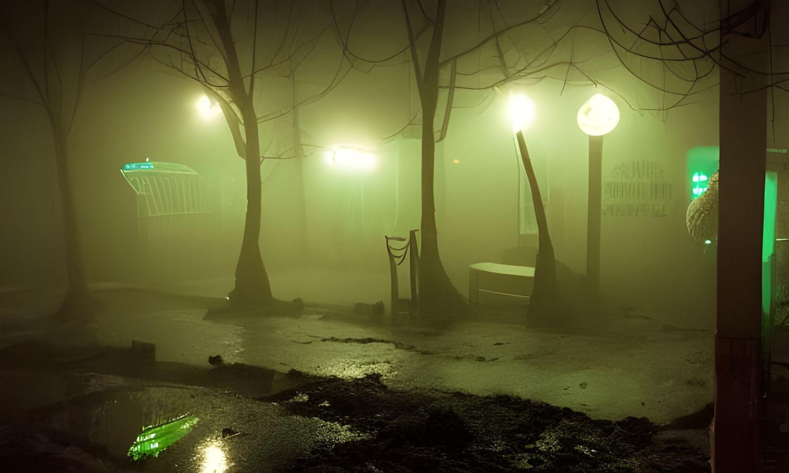 Plague Alley