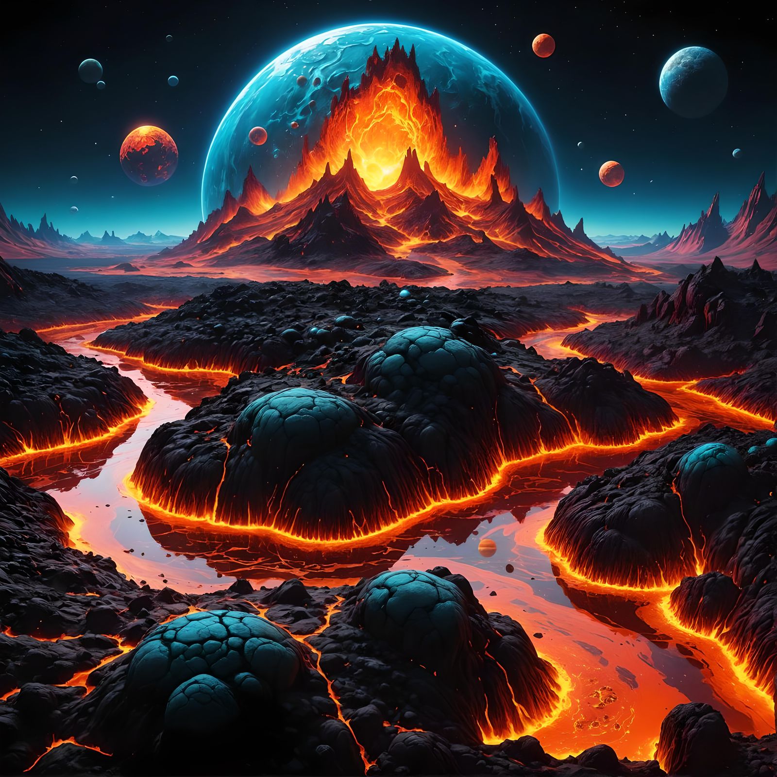 Silicon-based lifeforms