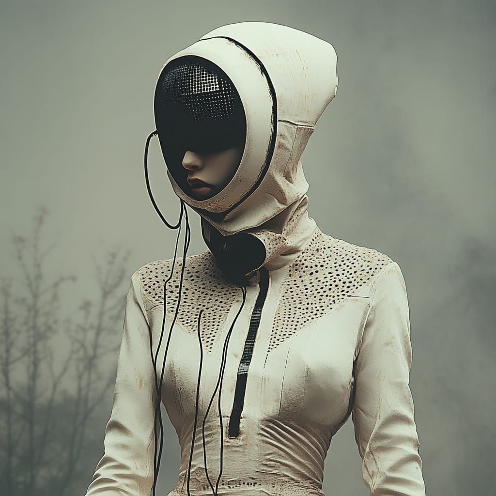 Futuristic Fashion