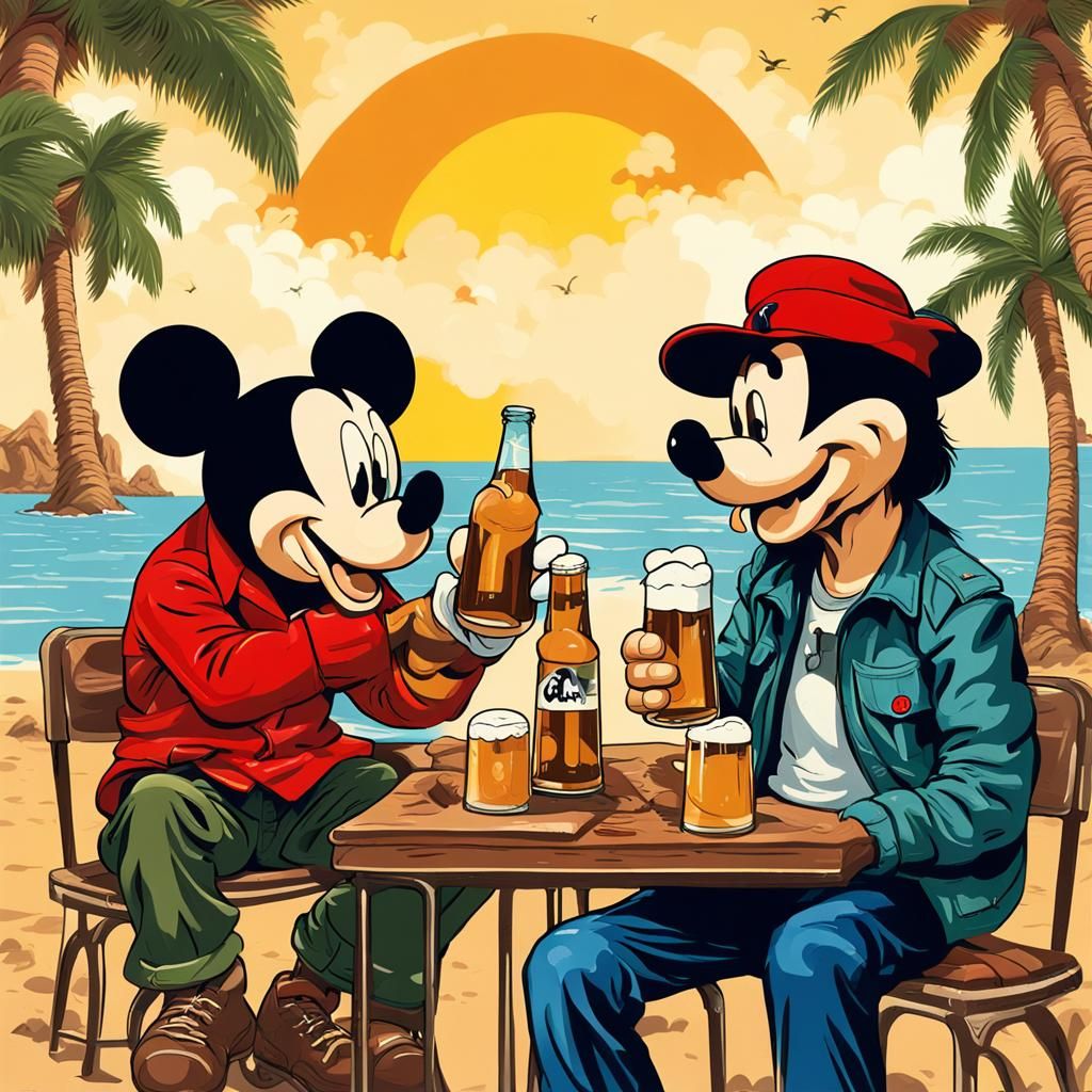 Vacation time