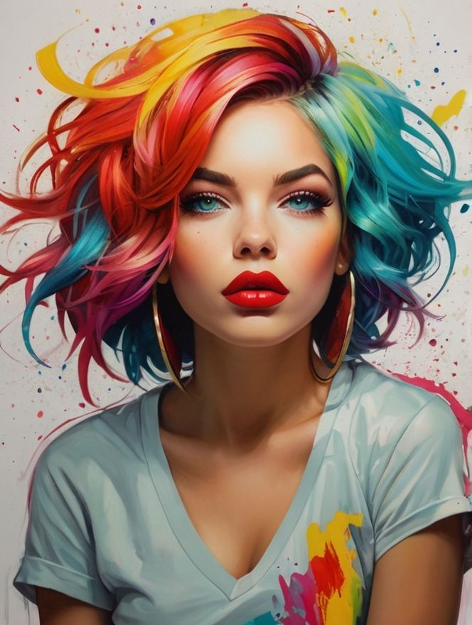 Who do I have any resemblance to?