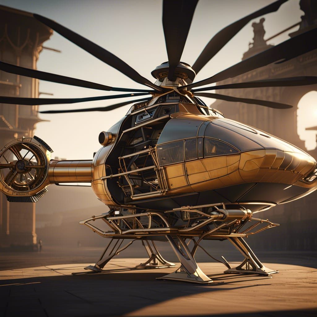 Invention helicopter Leonardo da Vinci by Leonardo technical...