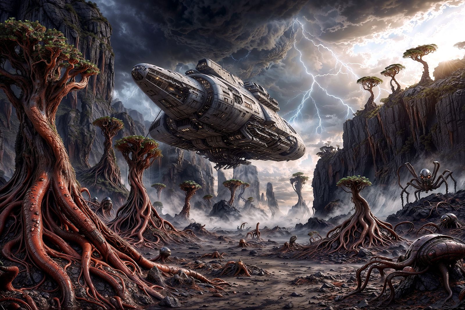 Voyage across the Galaxy #67