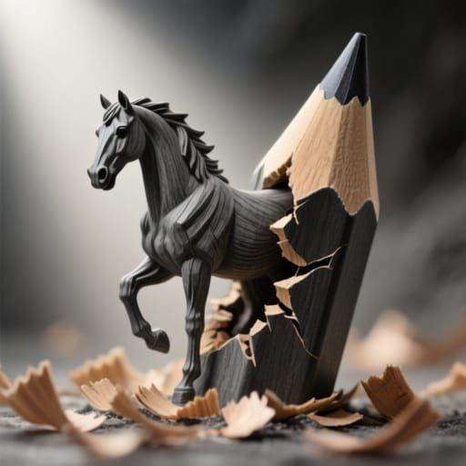 Breaking Free  by @Staircase Flash