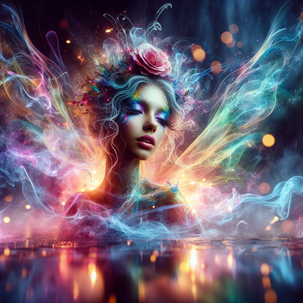 Rainbow Brite Sprite