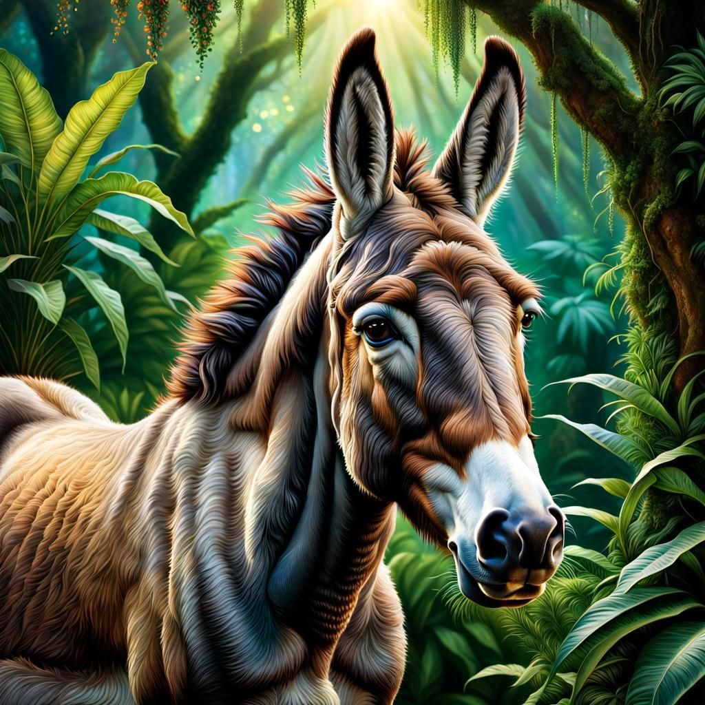Donkey