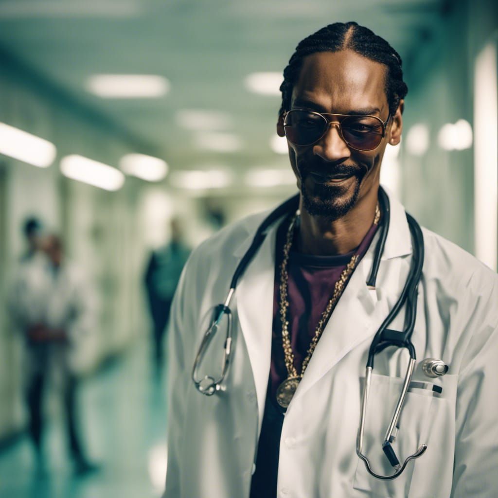 Snoop Docc  by @Darthsmirre