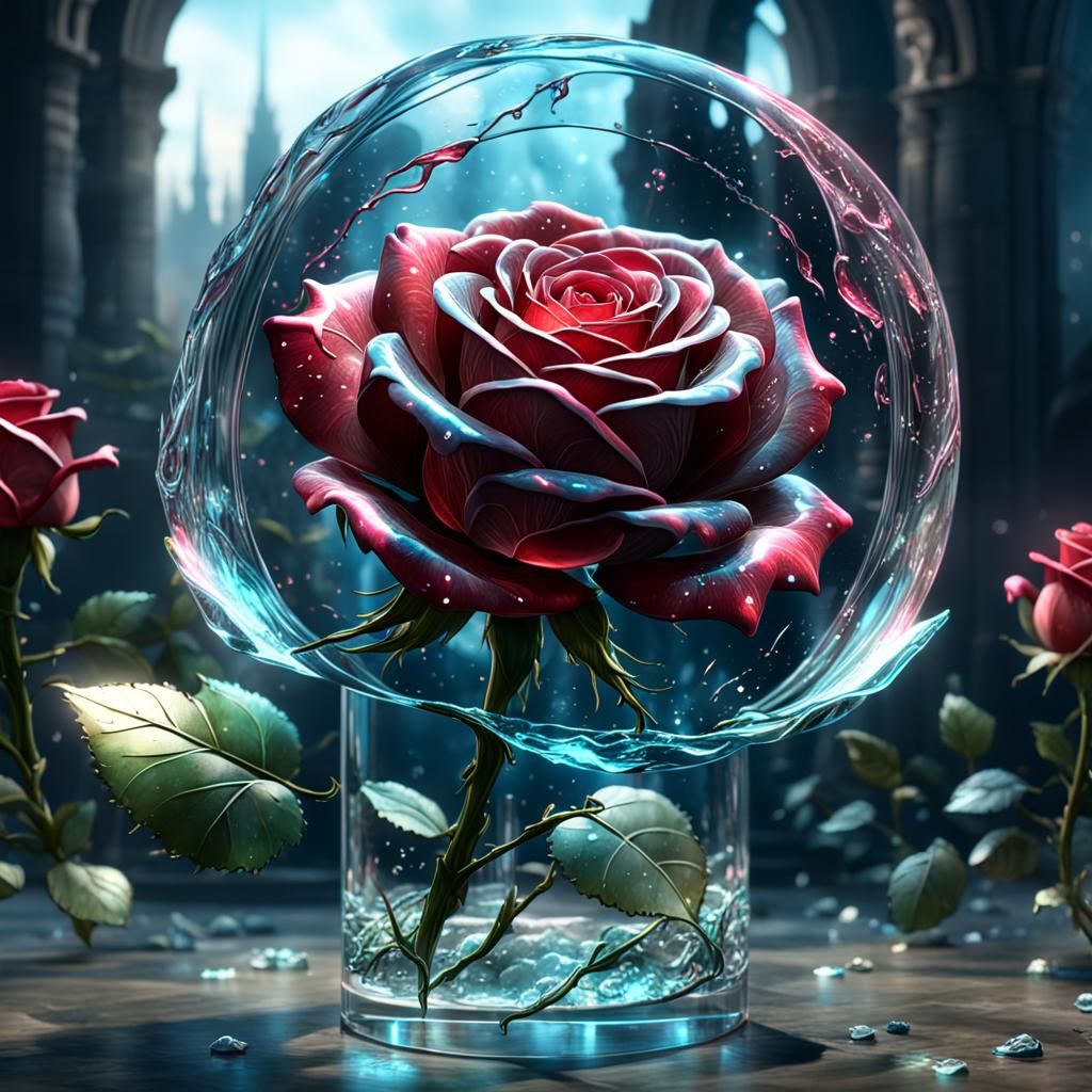 Red Rose