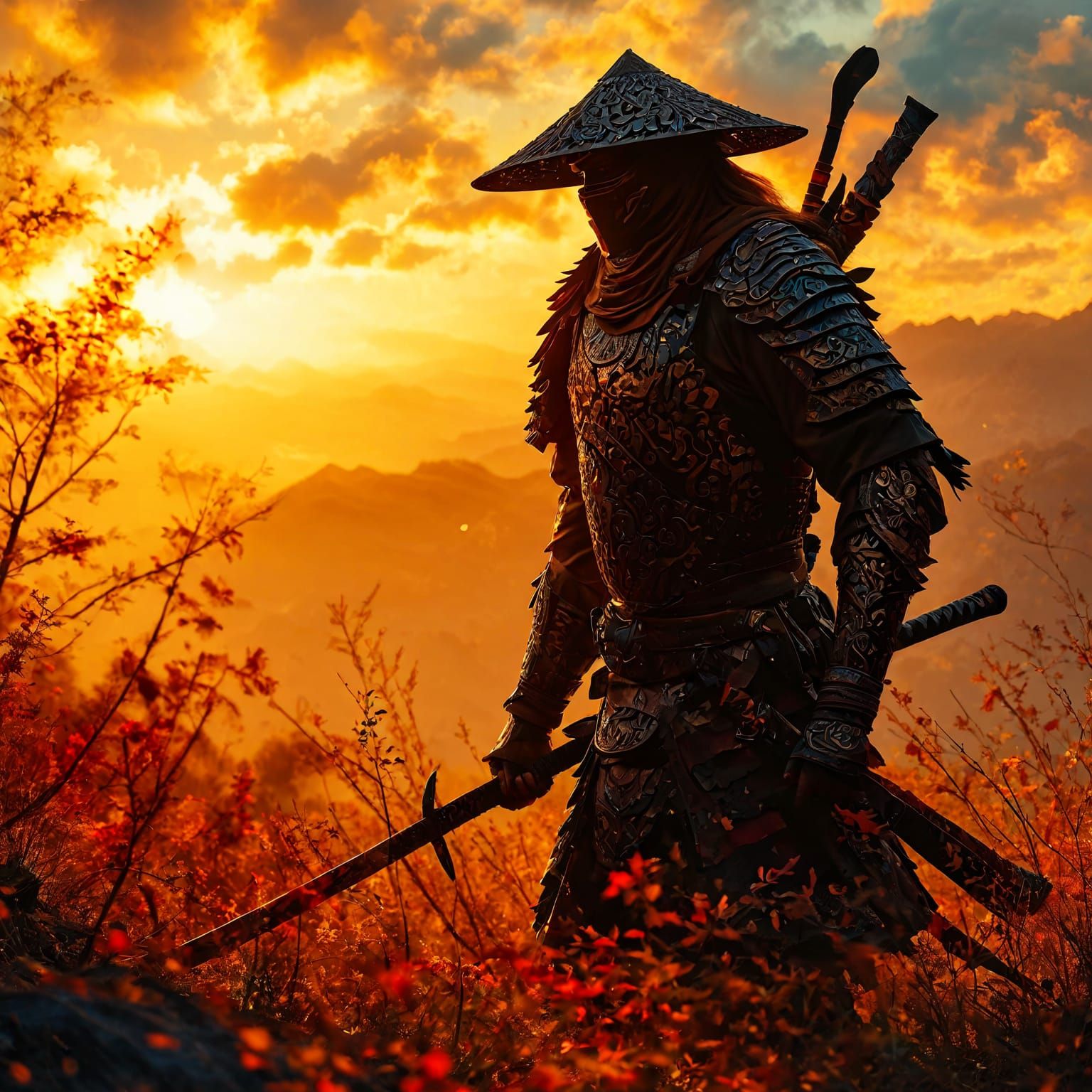 Shadow warrior (Uploaded)