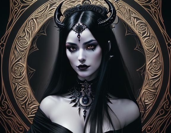 “Dark Deco”