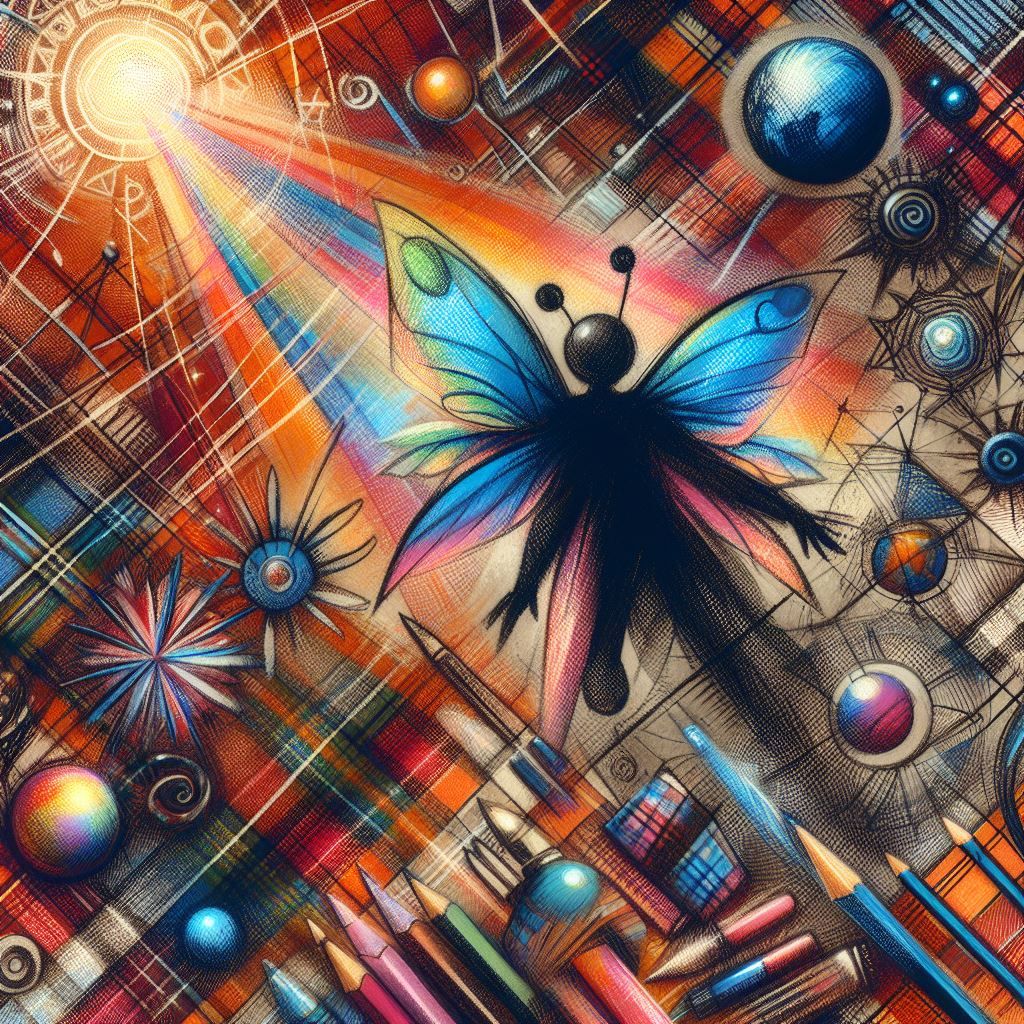 Plaid Addiction - TPP Art Jam