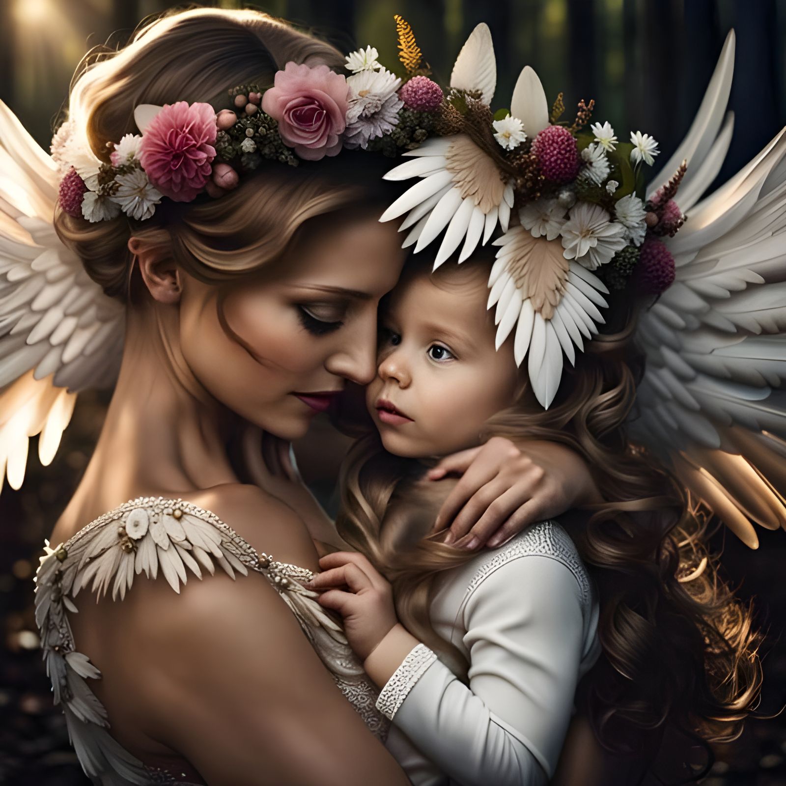 "Remembrance"  by @aMOMymous 