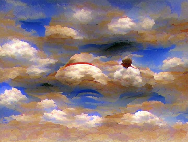 Archon Cloudship