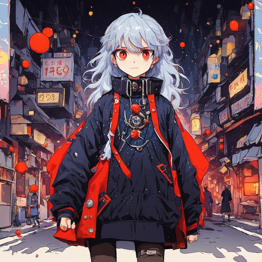 A Little Duck by the Pond