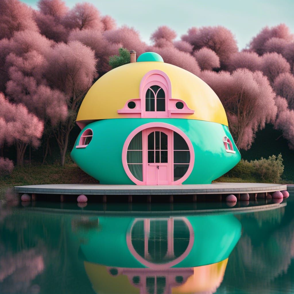 lake-house-b-ai-generated-artwork-nightcafe-creator