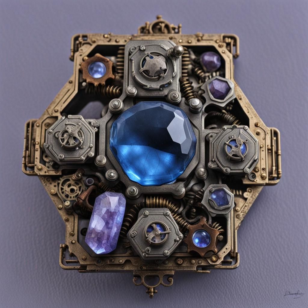 Crystal device
