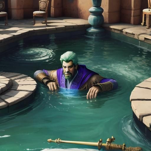 Prince cesspool