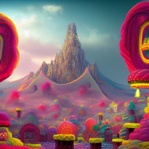 candyland