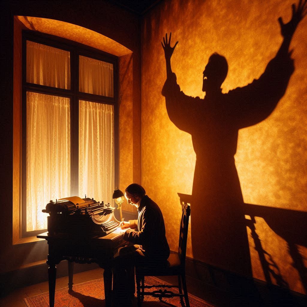 The Silent Cry  by @Belnaeth