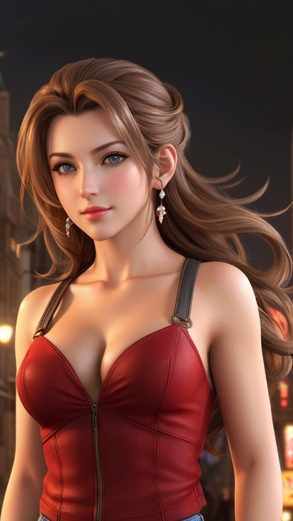 Aerith Gainsborough