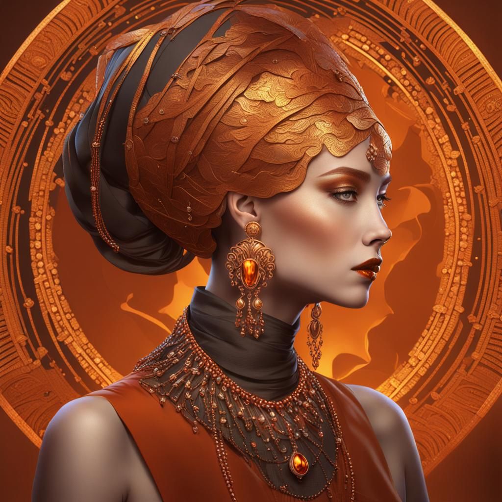 Lady Coppera