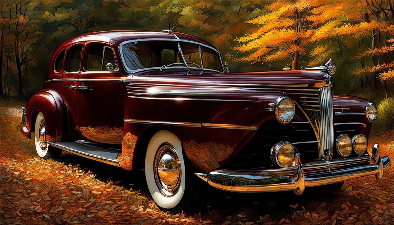 Antique Car