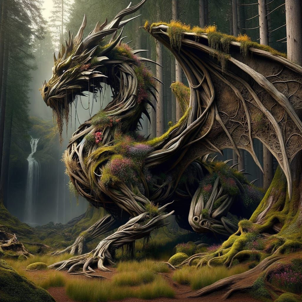 The Forest Guardian 