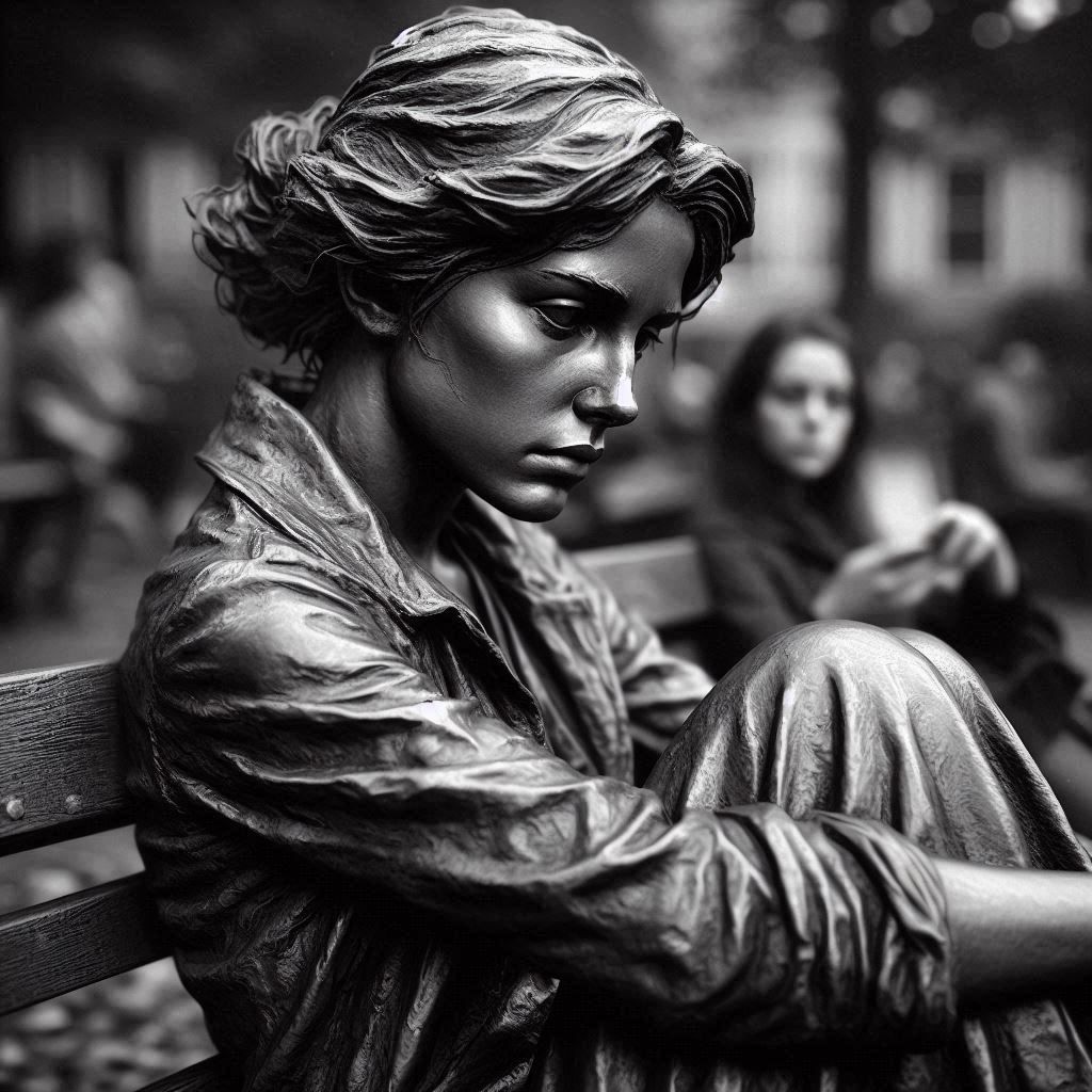 What has this world done to women?