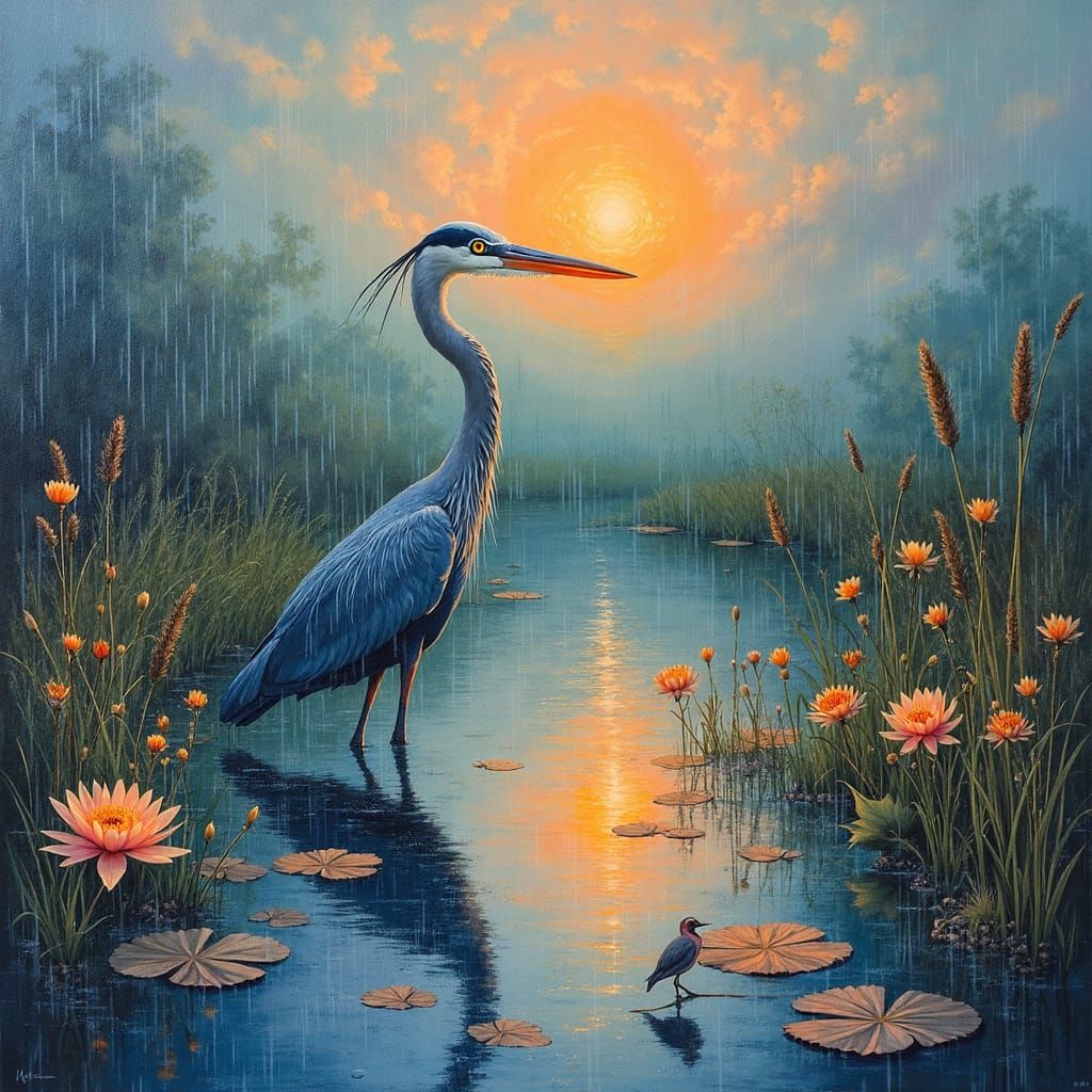 Pond 06 (0 likes)  by @Diane W