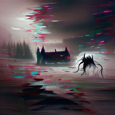 Something escaped