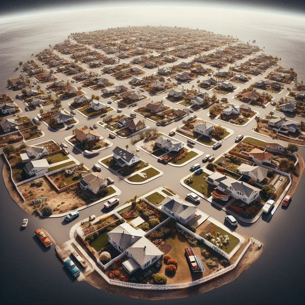 California City (Imagined) 2