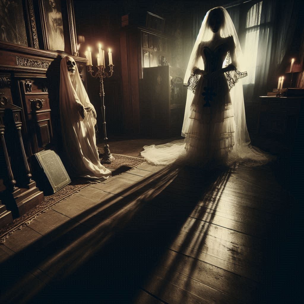 The Undead Bride