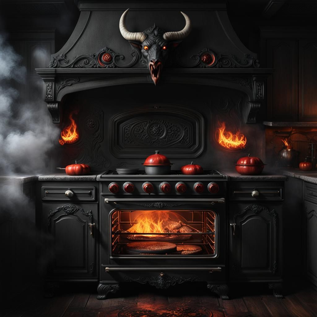 Demon Stove