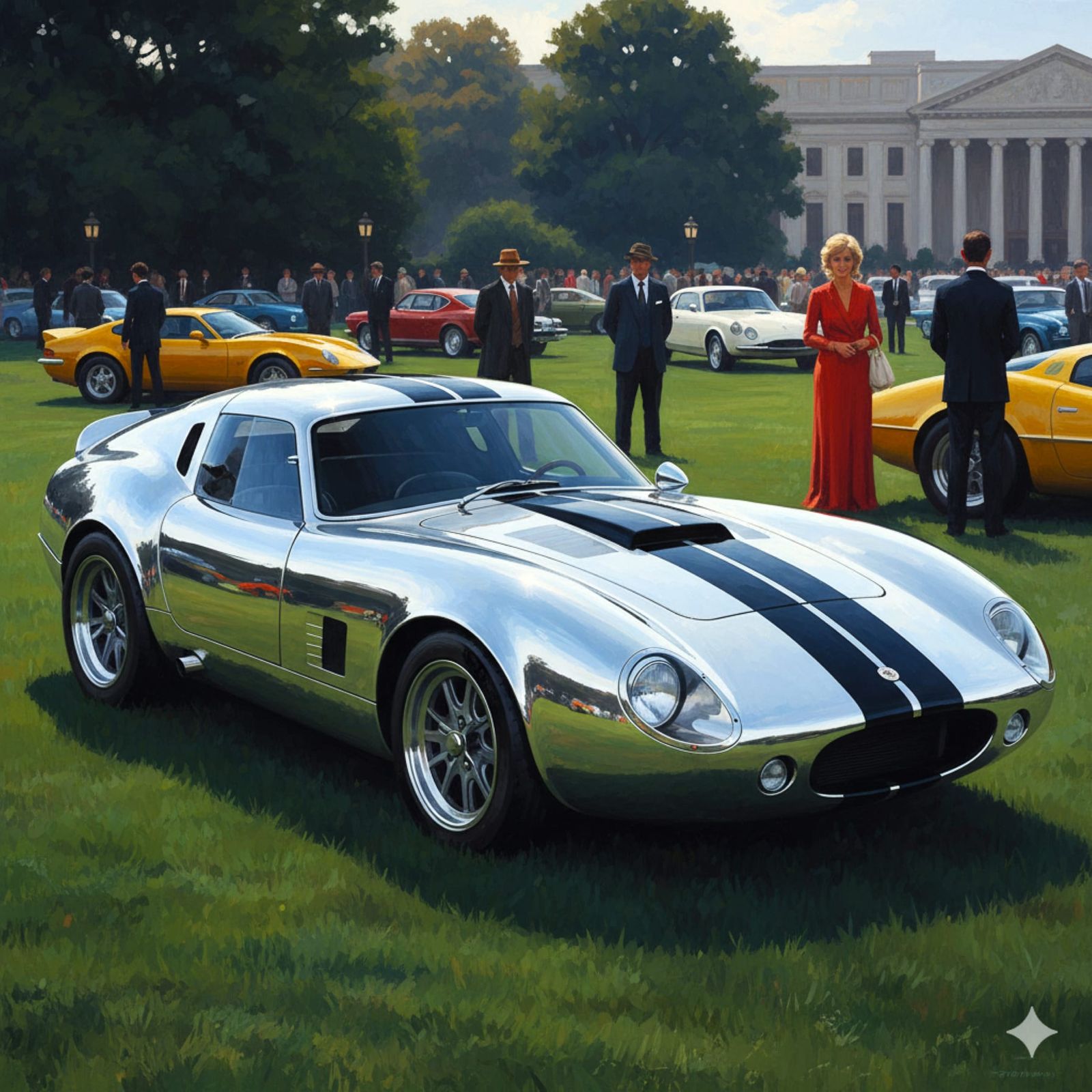 Shelby Cobra Daytona Coupe