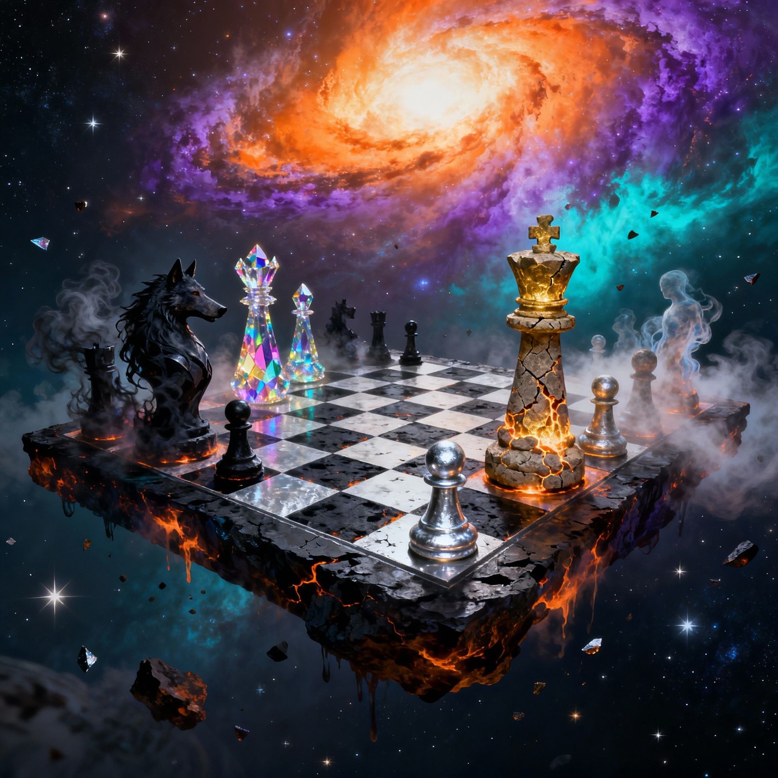 שחמט לא ברור