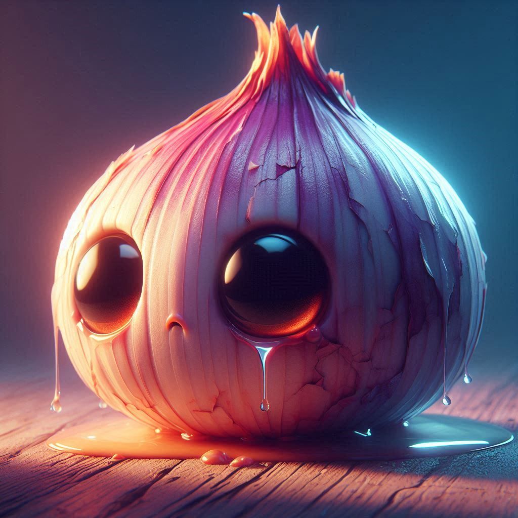 Onion!