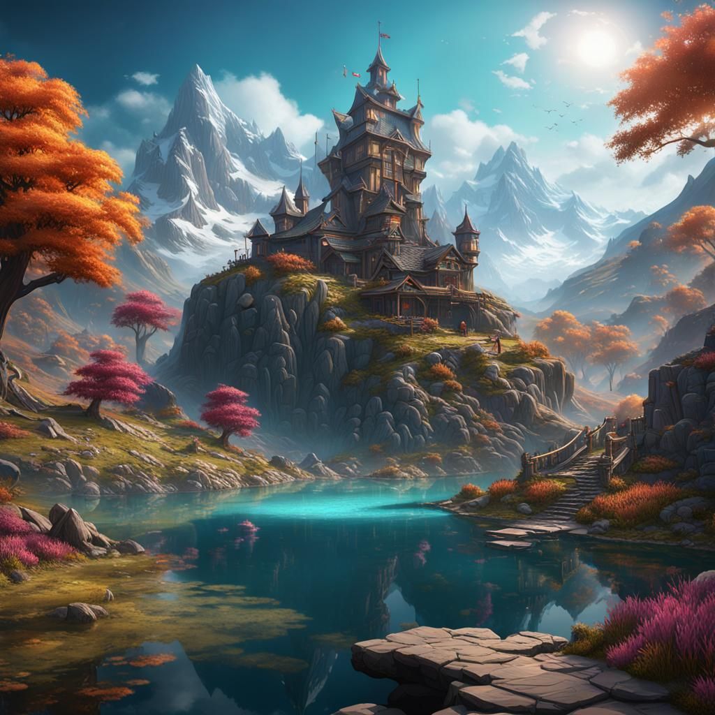 Mountain Lake