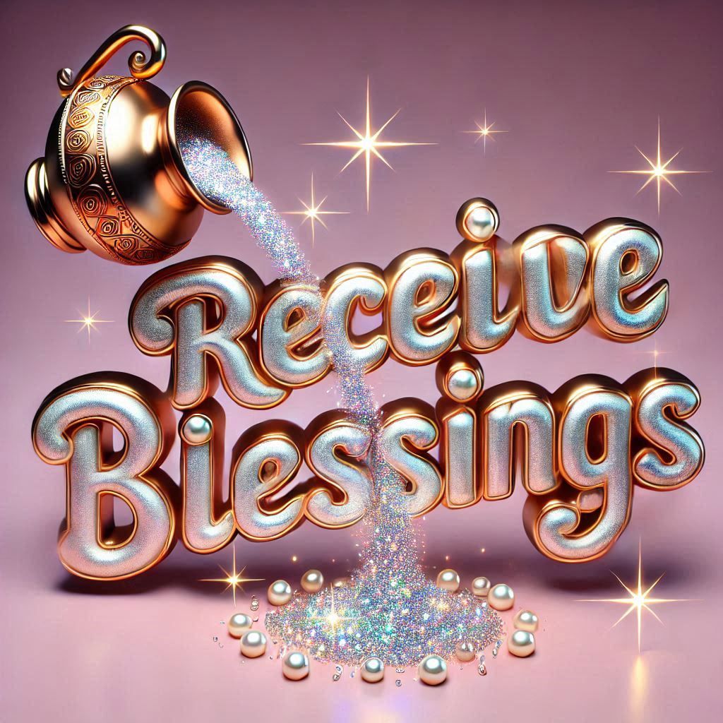 Receive Blessings