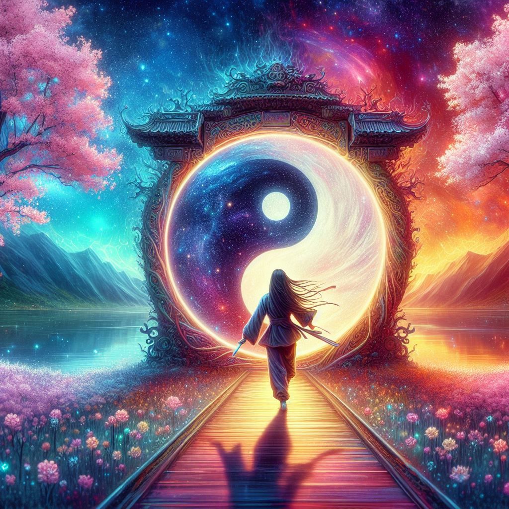 THE YIN YANG PORTAL