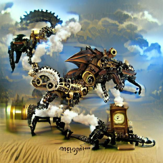 The Time Drake