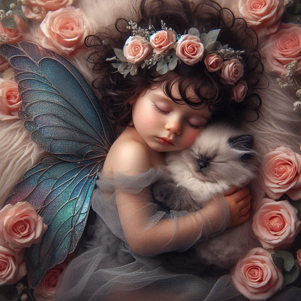 Sleeping Angel 7