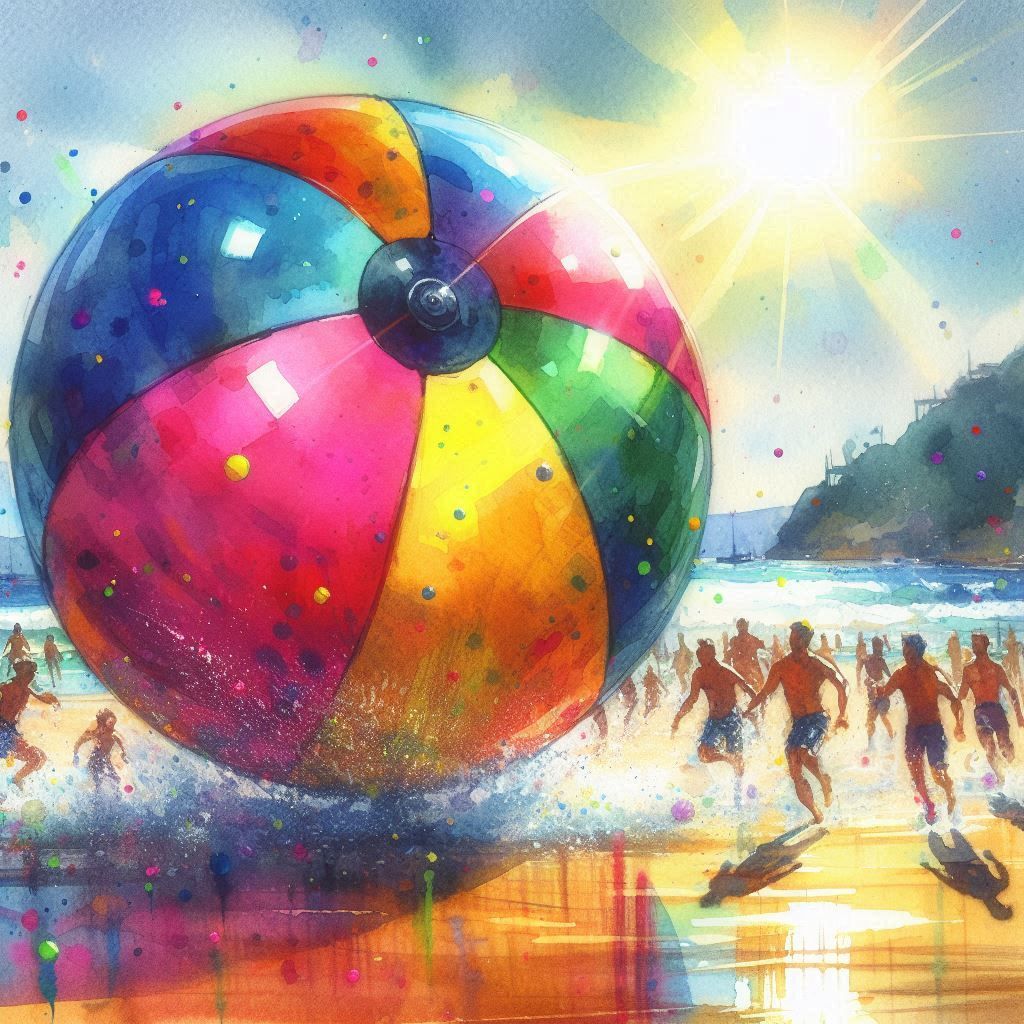 Beach Ball